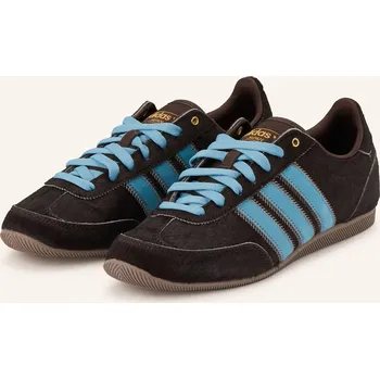 Dámská obuv Adidas Originals Dámské Sneakersy Japan, tmavě hnědá / tmavě...