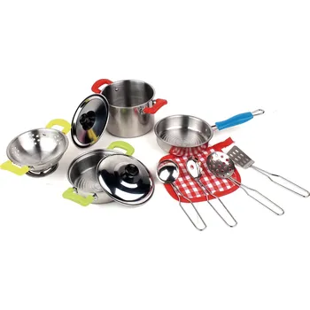 Hra na obchod Vizopol Sada nádobí do kuchyňky