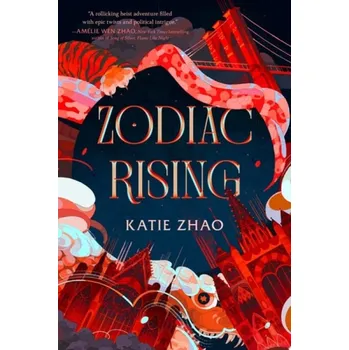 Cizojazyčná kniha Zodiac Rising