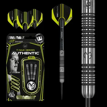 Šipky Steel Winmau Michael van Gerwen Authentic 23 g