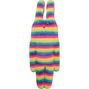 plyšák SCANquilt plyšák FRIEND - CRAFTHOLIC Rab M proužky multi pestrá