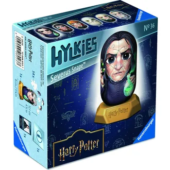 Puzzle Ravensburger 120080237 Hylkies: Harry Potter: Severus Snape