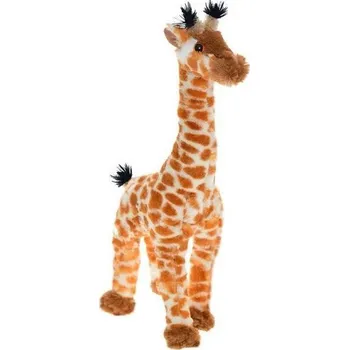 plyšák Mikrotrading Žirafa 40 cm stojící