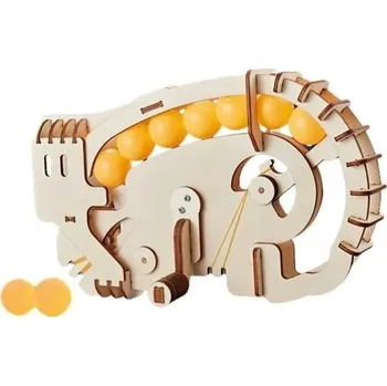 Dětská zbraň QST Paktat DIY střílečka na kuličky, velká