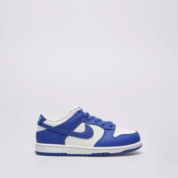 Chlapecké tenisky Nike Dunk Low Bp Modrá 31