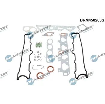 Těsnění motoru Kompletní sada těsnění, motor Dr.Motor Automotive DRM450203S
