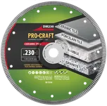 Diamantový řezný kotouč Ceramic PRO Procraft DM230