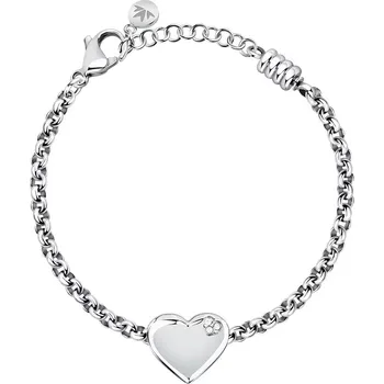 Módní doplněk Dámský náramek Morellato Drops SCZ1422