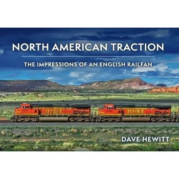 Cestování North American Traction - Hewitt, Dave