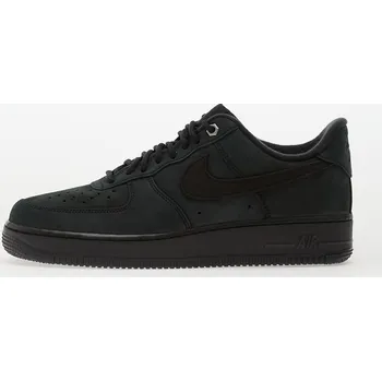 Pánské tenisky Tenisky Nike Air Force 1 '07 Wb Black/ Black EUR 47