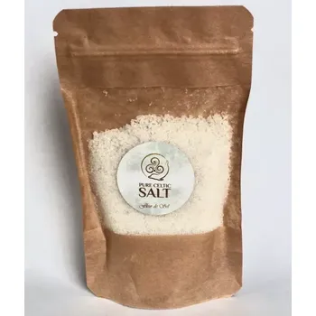 Koření Ryzí keltská sůl Solný květ 150 g