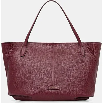 Kabelka Kožená kabelka Gianni Chiarini NATASHA BS.11819.TKL burgundské 93X, vel. ONE SIZE