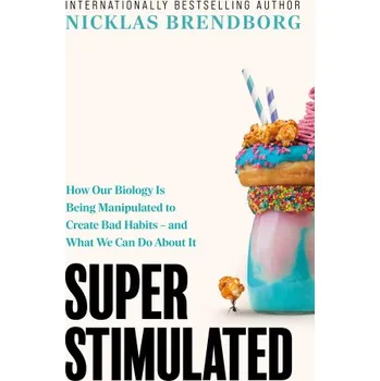 Cizí jazyk Super Stimulated - Nicklas Brendborg Hodder and Stoughton