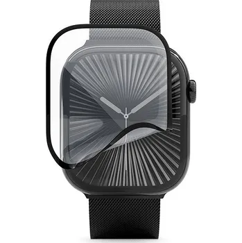 Příslušenství k chytrým hodinkám Epico 3D+ FlexiGlass pro Apple Watch 10/11 - 42mm