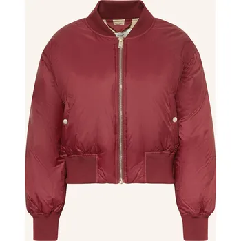 Inwear Dámská Péřová Bunda Kialinniw, tmavě červená, 40