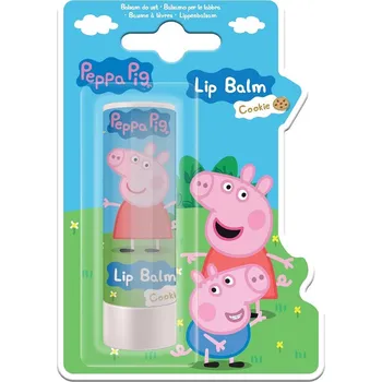 Péče o rty Peppa Pig Lip Balm Balzám na rty 4,4 g