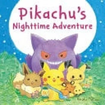 Kniha Pikachu's Nighttime Adventure - Matsuo, Rikako