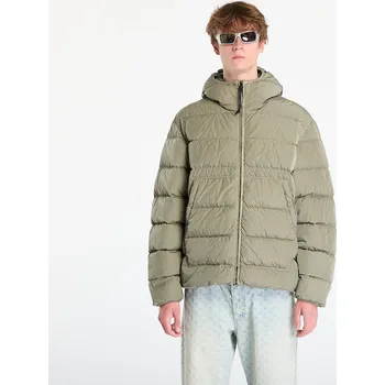 Bunda C.P. Company Chrome-R Goggle Down Jacket Fungi Grey M