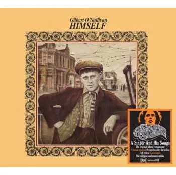 Zahraniční hudba CD Gilbert O'Sullivan: Himself 2011