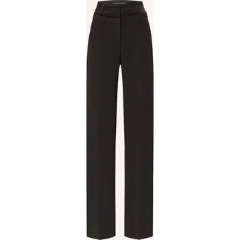 Dámské kalhoty Luisa Cerano Dámské Marlene Kalhoty, černá, 44