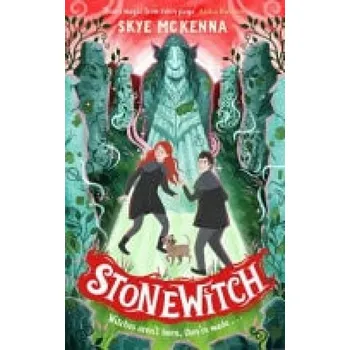 Hedgewitch: Stonewitch - McKenna, Skye