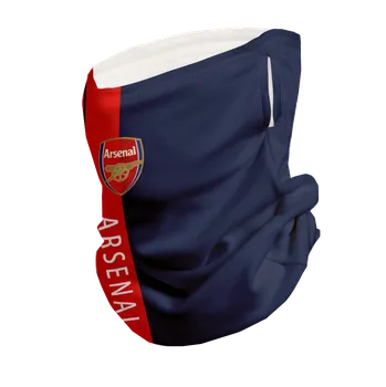 Nákrčník Numberoplus Dětský fotbalový multifunkční nákrčník - Arsenal FC