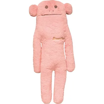 plyšák SCANquilt plyšák FRIEND - CRAFTHOLIC Loris M uni růžová