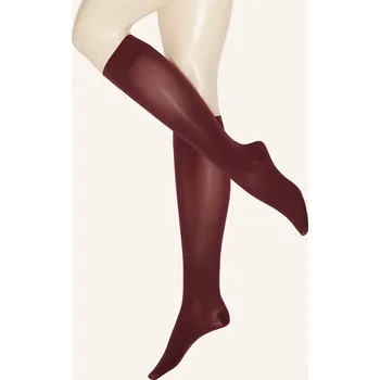 Item m6 Jemné Podkolenky Soft Touch 50, 972 cherry