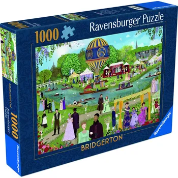 Ravensburger 120014973 Bridgertonovi