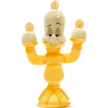 plyšák Disney Beauty and the Beast Lumiere 28 cm
