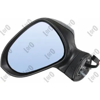 Auto zrcátko Vnější zpětné zrcátko ABAKUS 3416M09