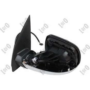 Auto zrcátko Vnější zpětné zrcátko ABAKUS 4053M03