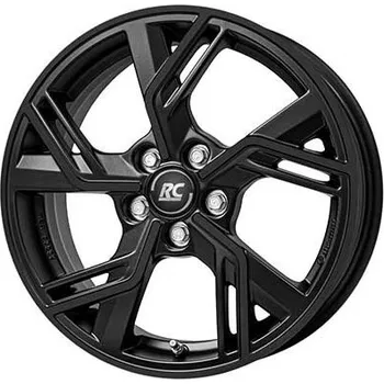 Alu kolo Alu disk Brock TDG4 6x16, 5x100, 54.1, ET50 Satin Black Matt (SBM)