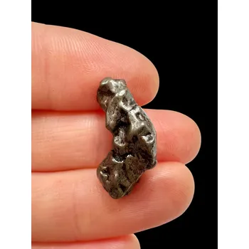 Přírodní kámen Meteorit Campo del Cielo 5,2g – Argentina