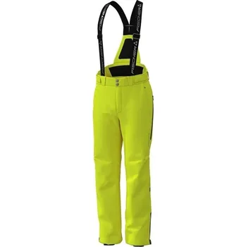 Snowboardové kalhoty Fischer RC4 Pants Yellow 2XL Lyžařské kalhoty