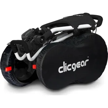 Golfový vozík Clicgear Model 8.0/8.0+ Wheel Cover návleky na kolečka