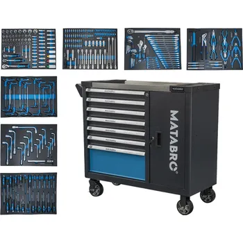 Matabro MB-TC02 7 zásuvek