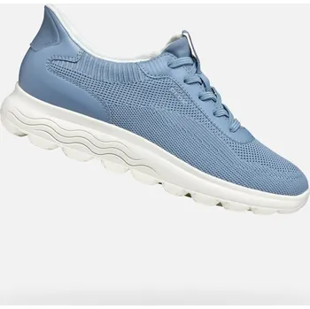 Dámské tenisky Dámské tenisky Geox Spherica Plus světle modrá 41