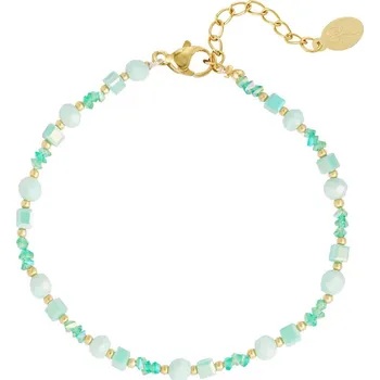 Náramek Náramek na nohu z chirurgické oceli GRAZYNA