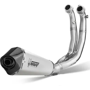 Kompletní výfuk MIVV Aprilia Tuono 660 (21-24), RS 660 (20-24) Delta Race nerez