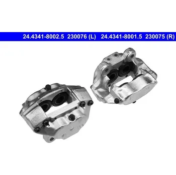 Brzdový třmen Brzdový třmen ATE 24.4341-8002.5