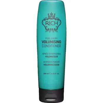 RICH Creative laboratories Oplachový kondicioner RICH Luxury na jemné vlasy a objem (200 ml)