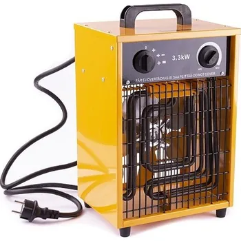 Průmyslové topidlo LOBSTER 102426 Topidlo elektrické s ventilátorem 3,3kW INELCO