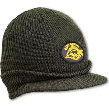 Čepice Carp Servis Václavík Čepice zimní s kšiltem pletená