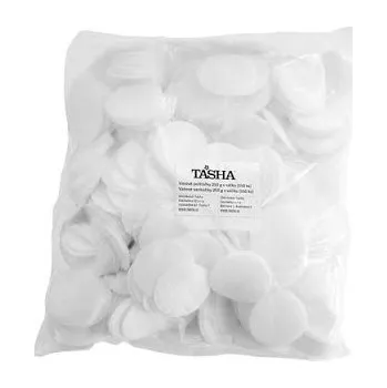 Tasha Tampóny kosmetické odličovací vatové 500 g (cca 1100 ks) v sáčku