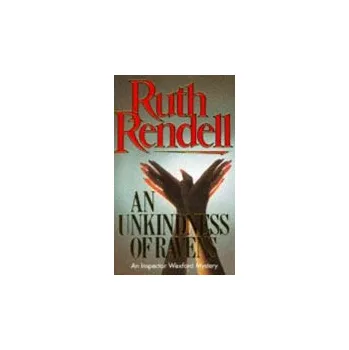 Kniha Unkindness Of Ravens - Rendell, Ruth
