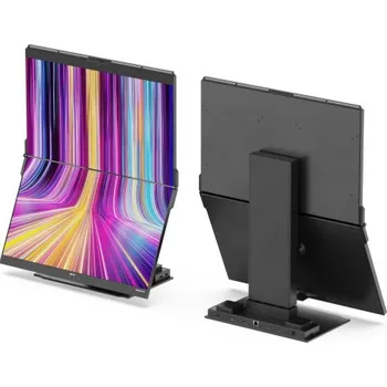 Monitor Mobile Pixels Geminos X 24" dual FHD (116-1001P02)
