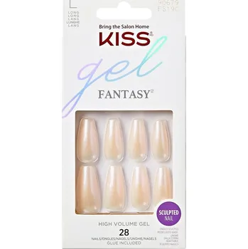 KISS Gel Sculpted Nails - Hold Me Closer