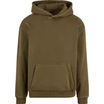 Pánská mikina URBAN CLASSICS TB7609 WARM KHAKI 5XL