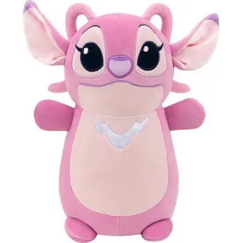 plyšák Squishmallows Hugmees Disney Stitch Angel